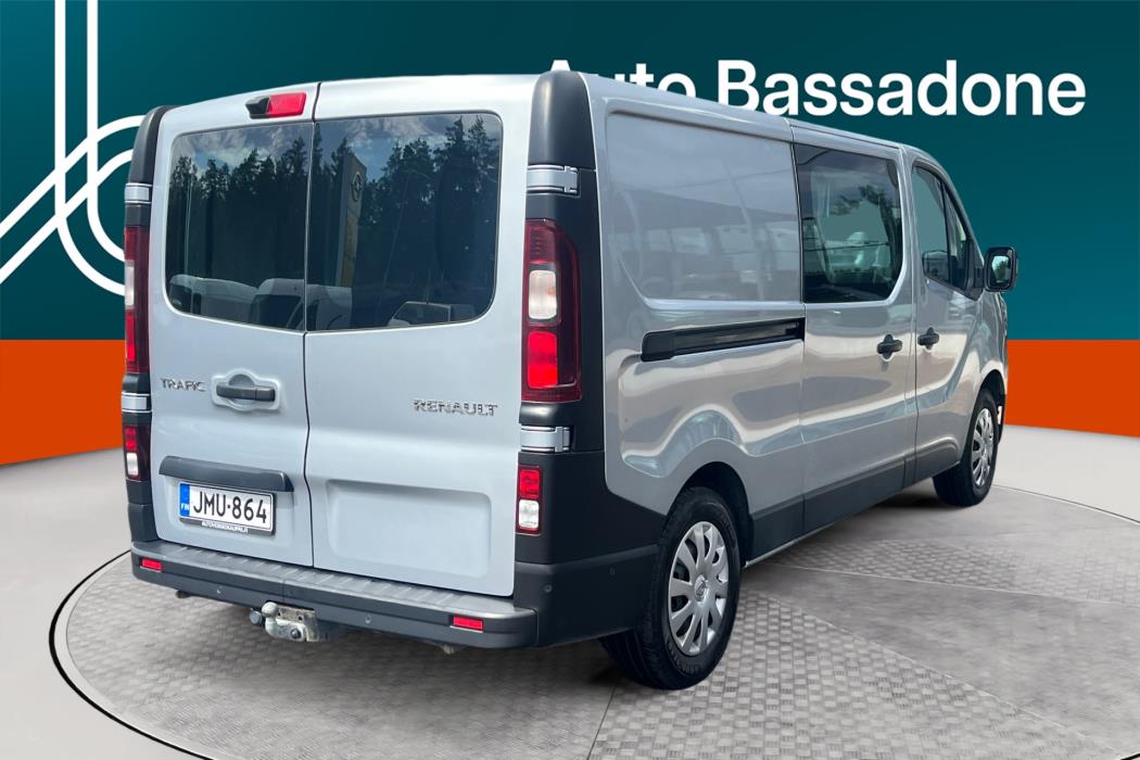 RENAULT Trafic 2022
