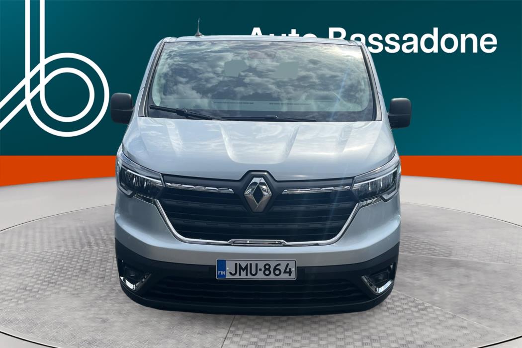 RENAULT Trafic 2022