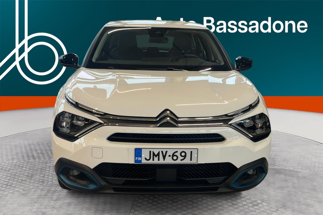 CITROEN e-C4 2023