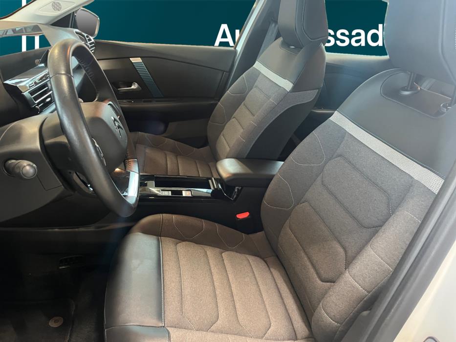 CITROEN e-C4 2023
