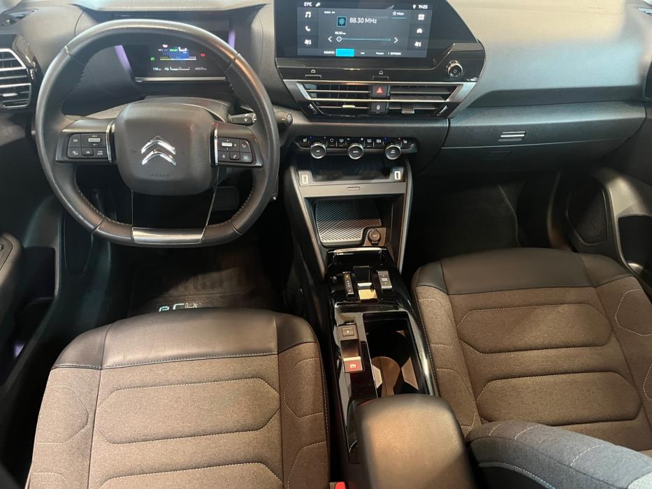 CITROEN e-C4 2023