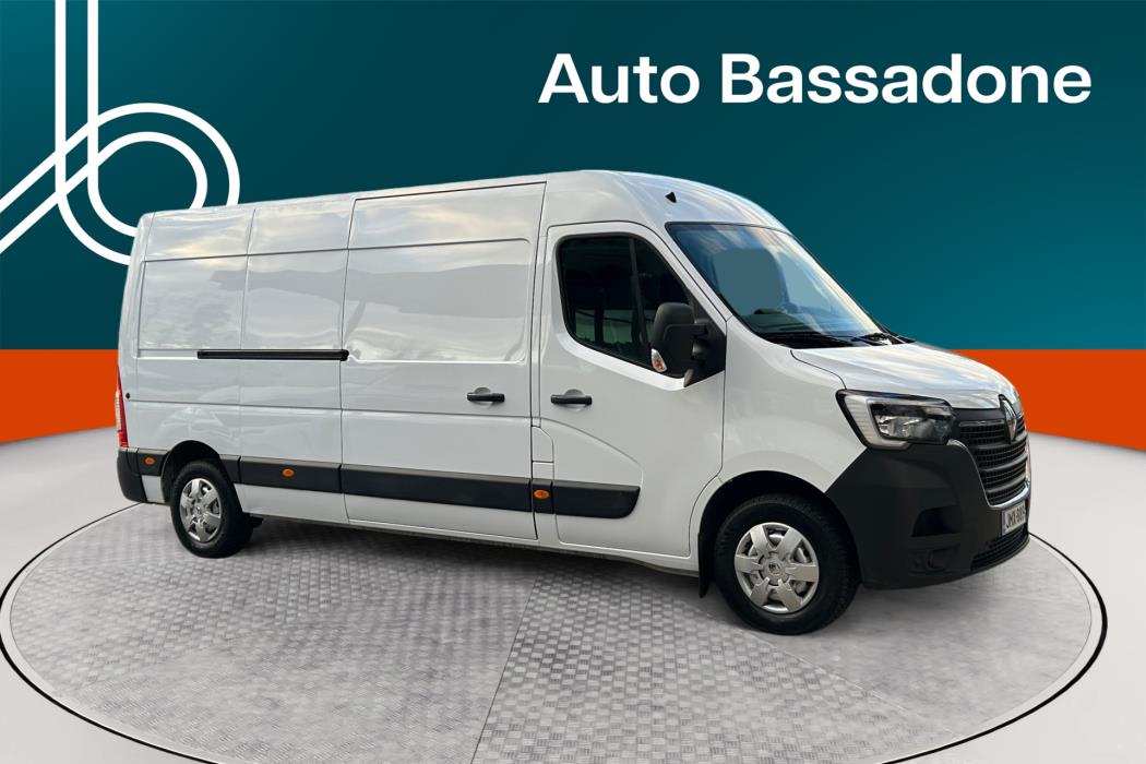 RENAULT Master 2023