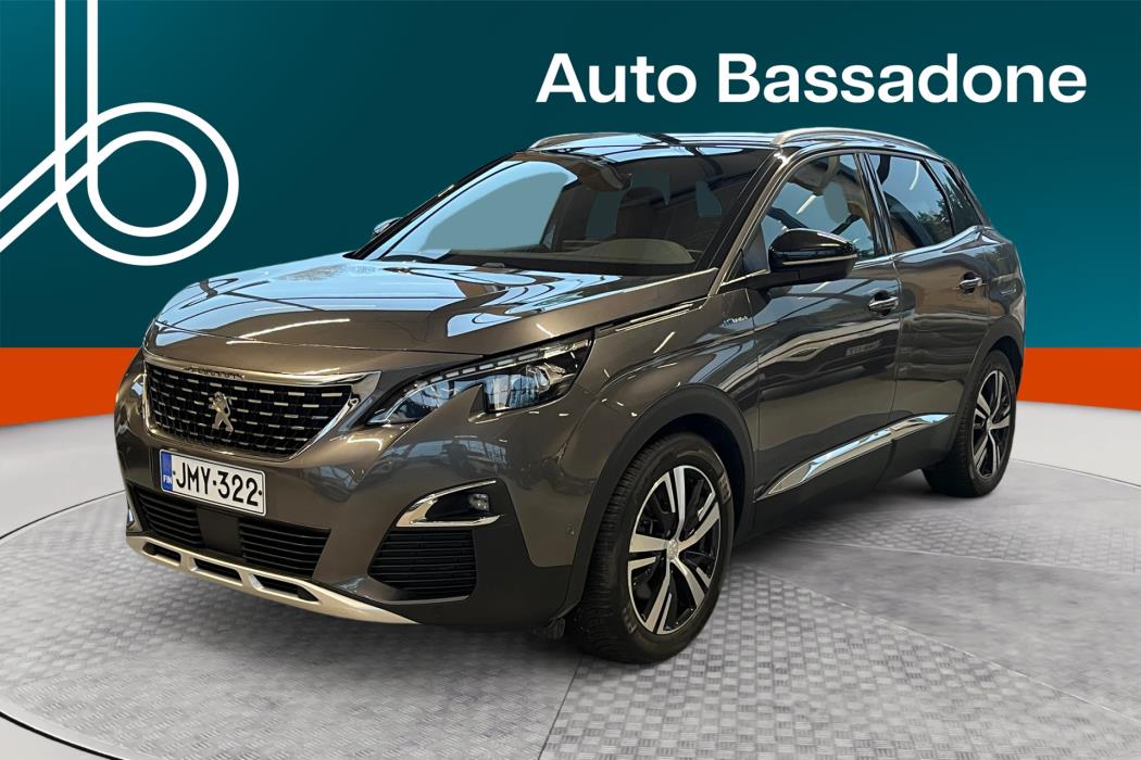 PEUGEOT 3008 2020