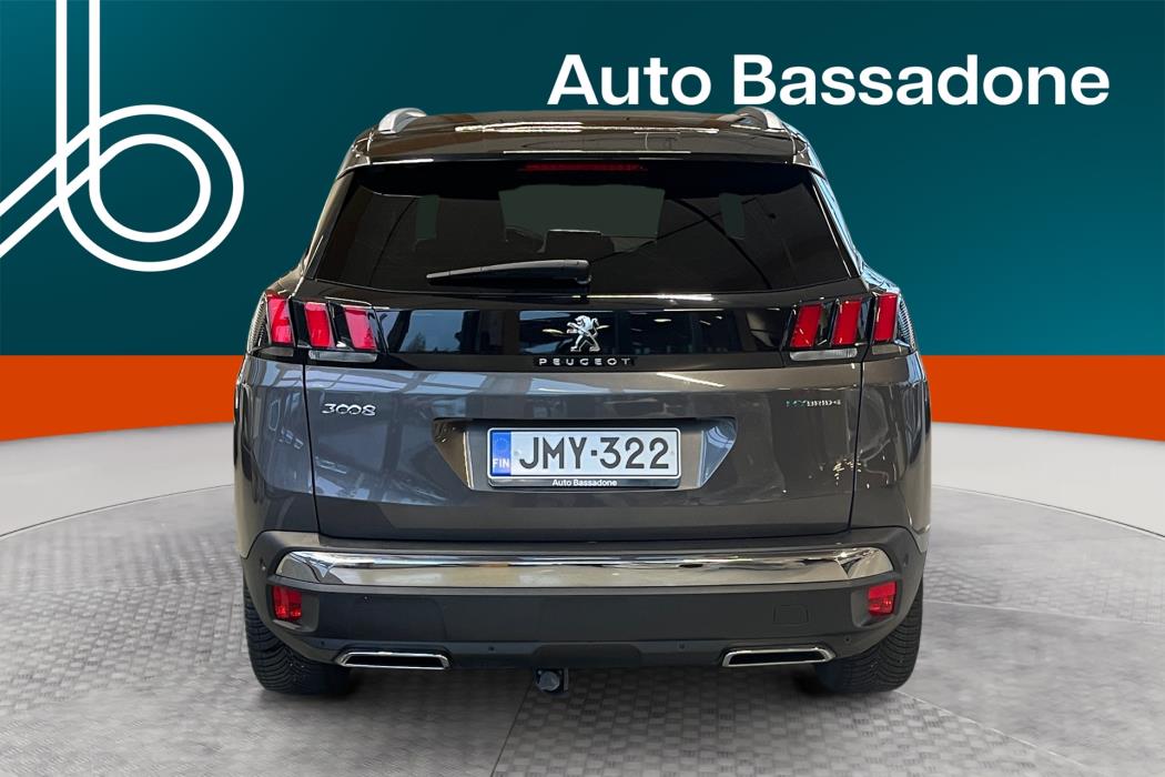 PEUGEOT 3008 2020