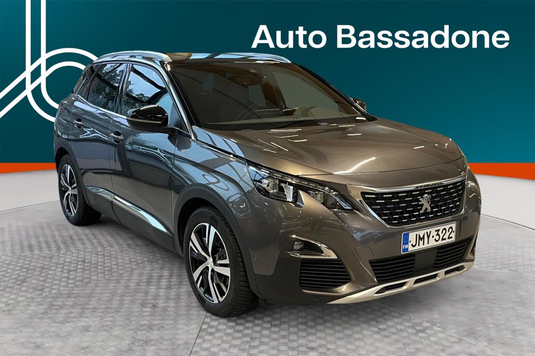 PEUGEOT 3008 2020
