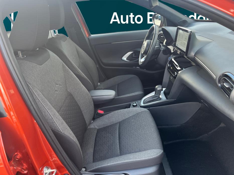 TOYOTA Yaris Cross 2023