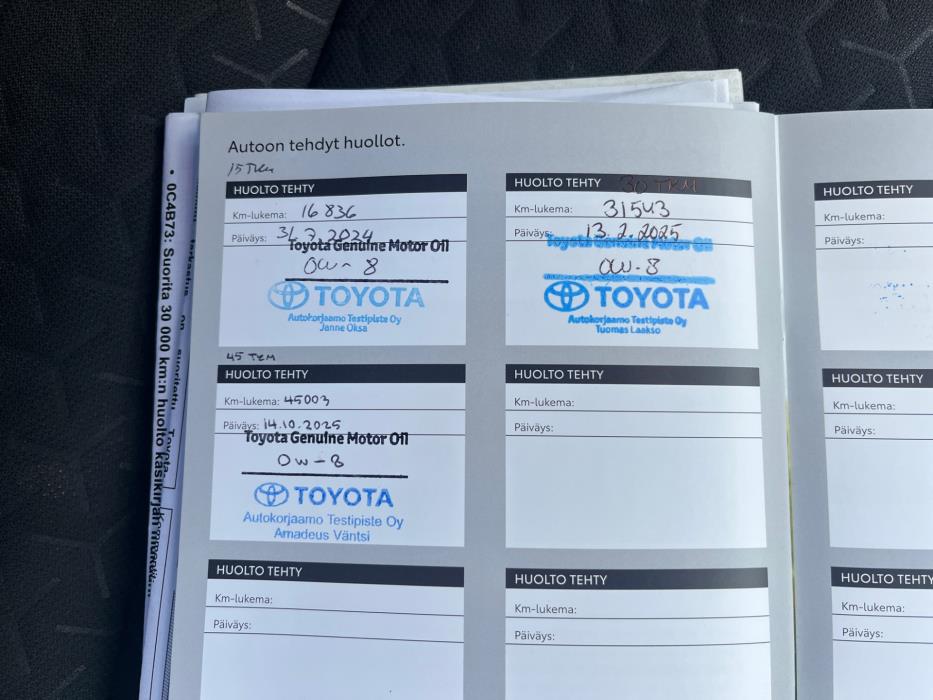 TOYOTA Yaris Cross 2023