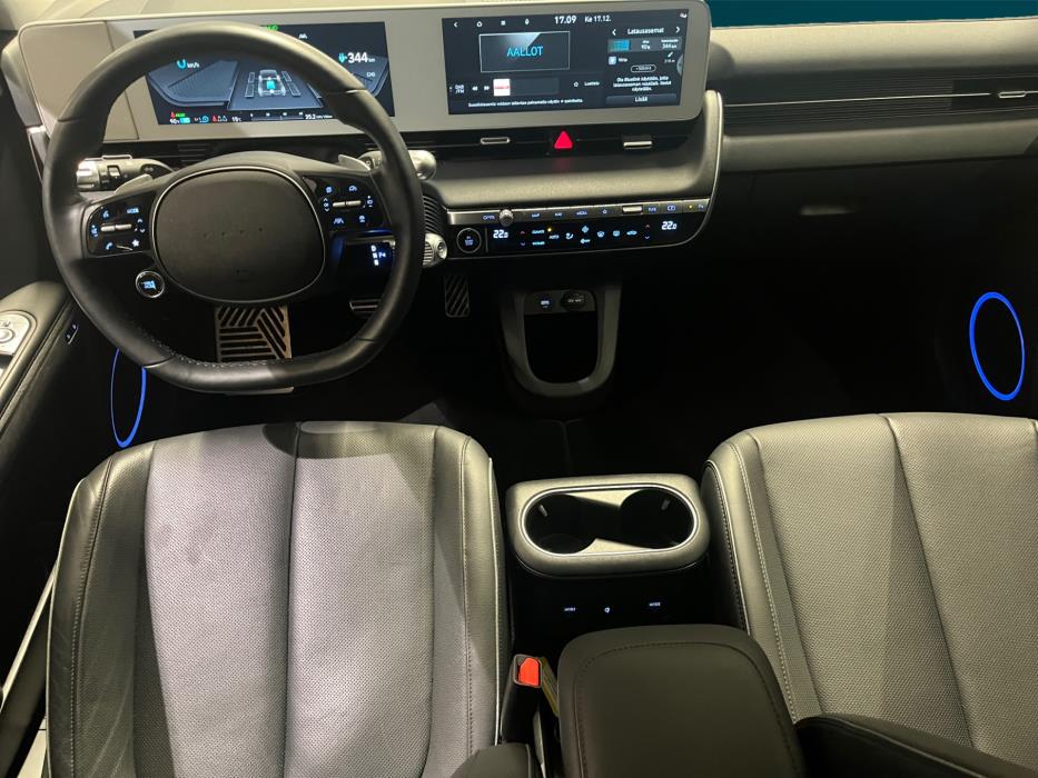 HYUNDAI IONIQ 5 2024
