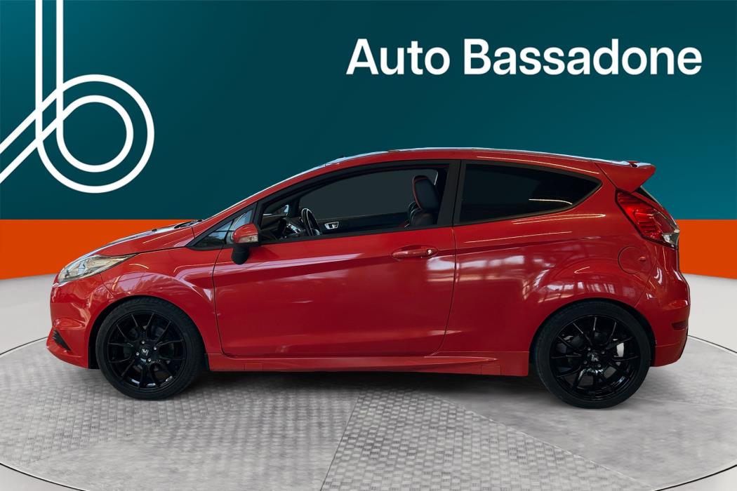 FORD Fiesta 2015