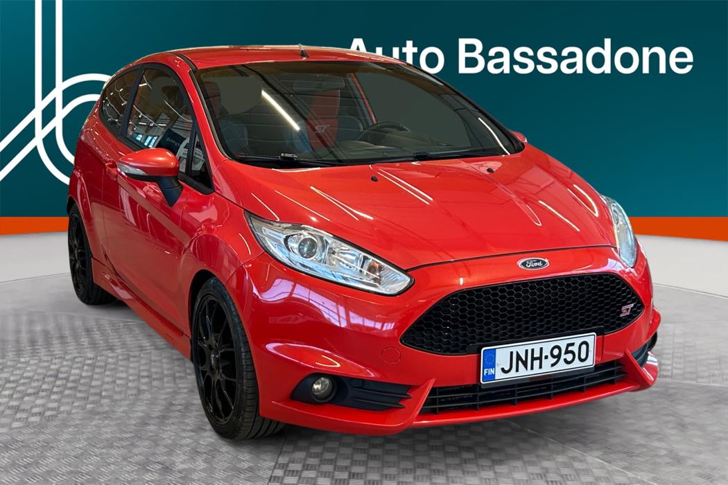 FORD Fiesta 2015