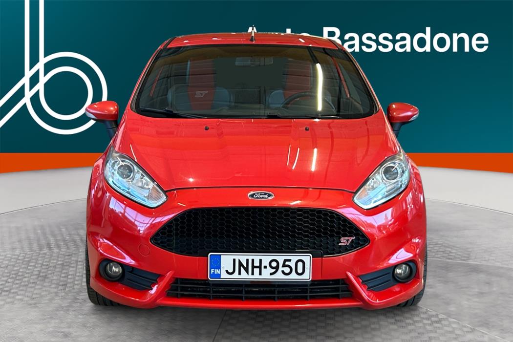 FORD Fiesta 2015