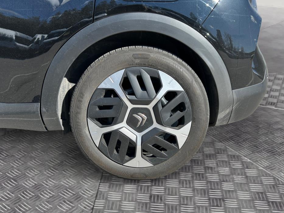 CITROEN e-C4 2025