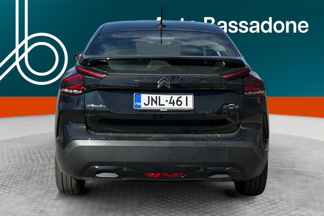 CITROEN e-C4 2025