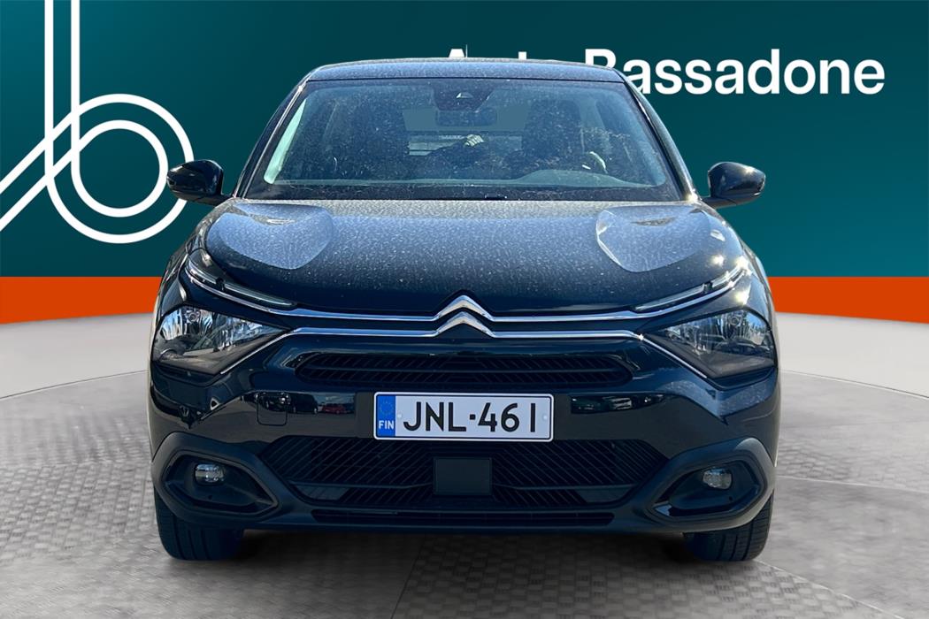 CITROEN e-C4 2025