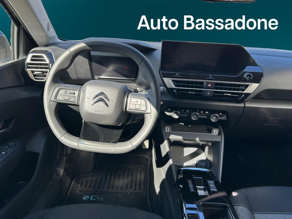 CITROEN e-C4 2025