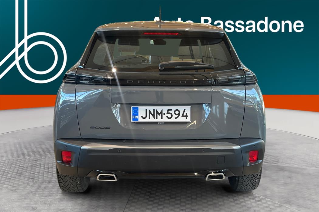 PEUGEOT 2008 2024