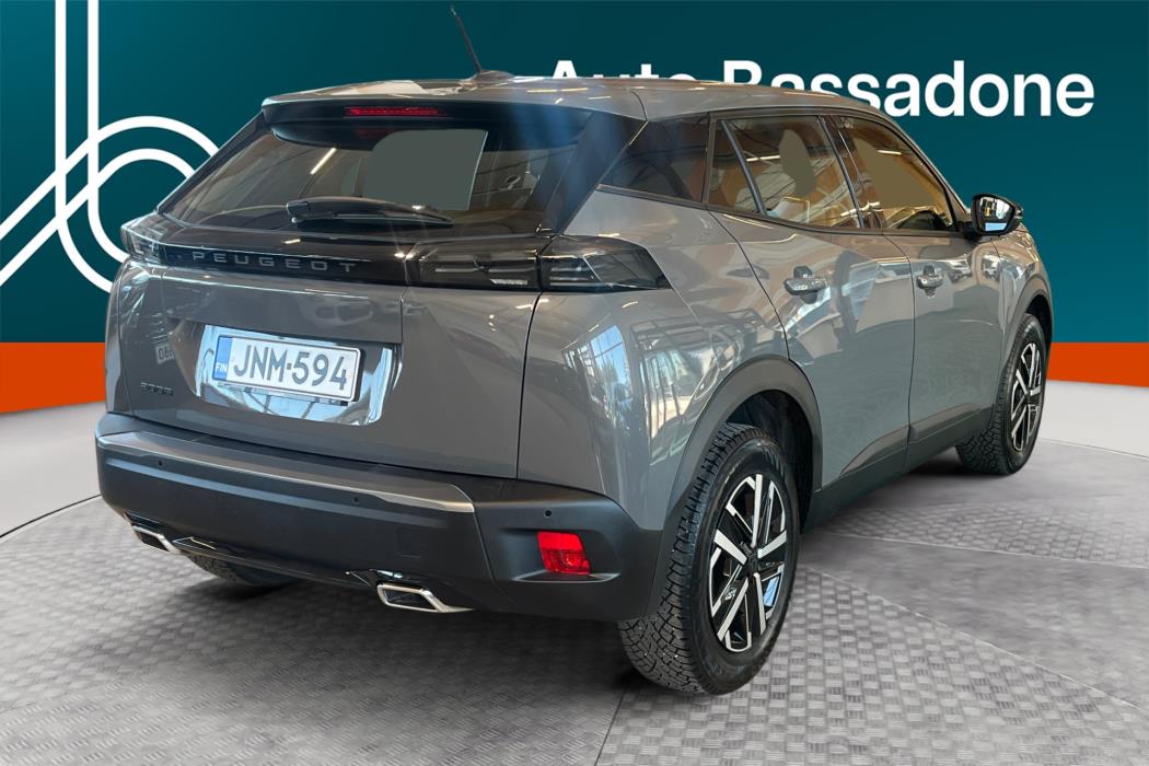 PEUGEOT 2008 2024