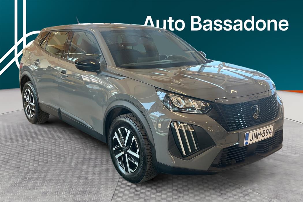 PEUGEOT 2008 2024