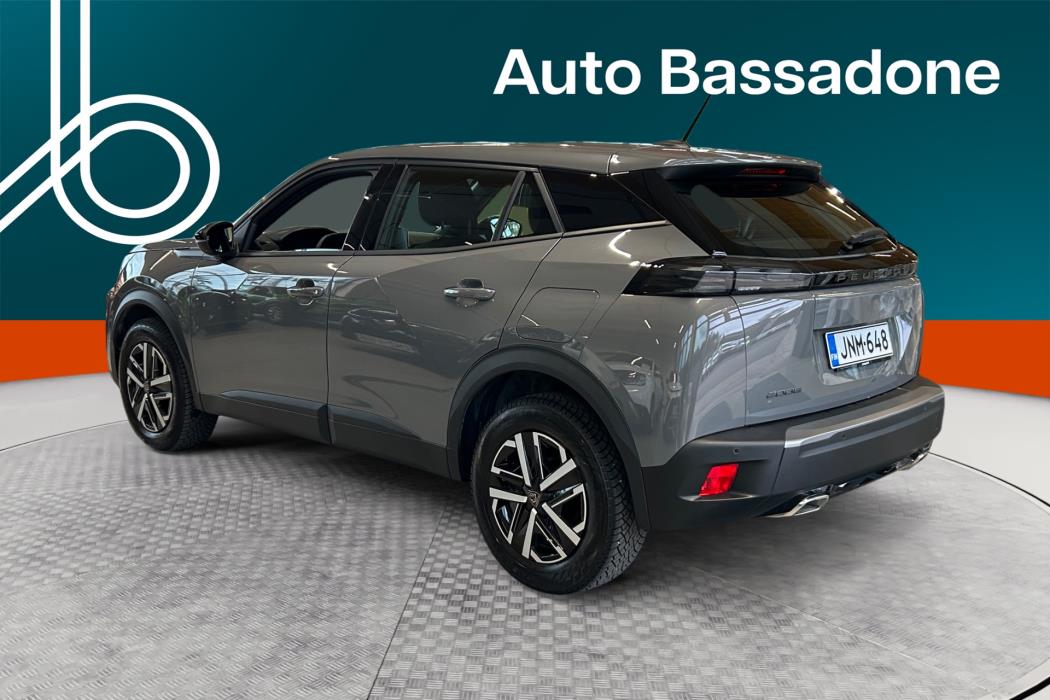 PEUGEOT 2008 2024