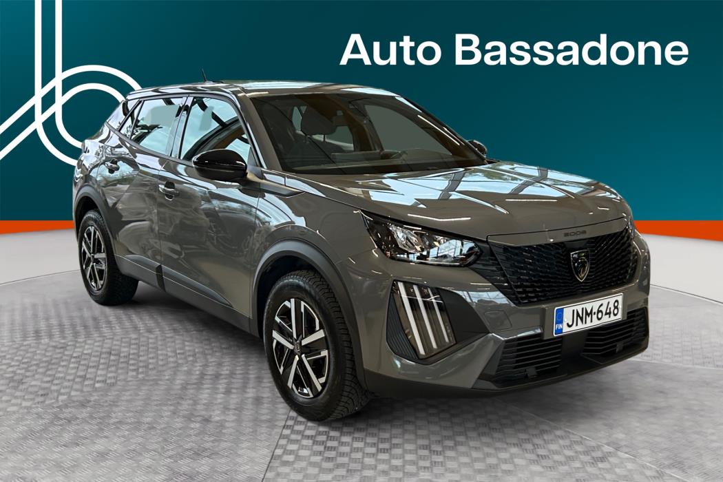 PEUGEOT 2008 2024