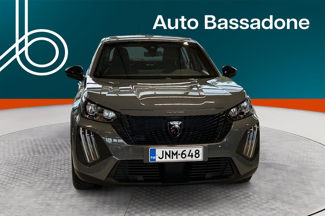 PEUGEOT 2008 2024