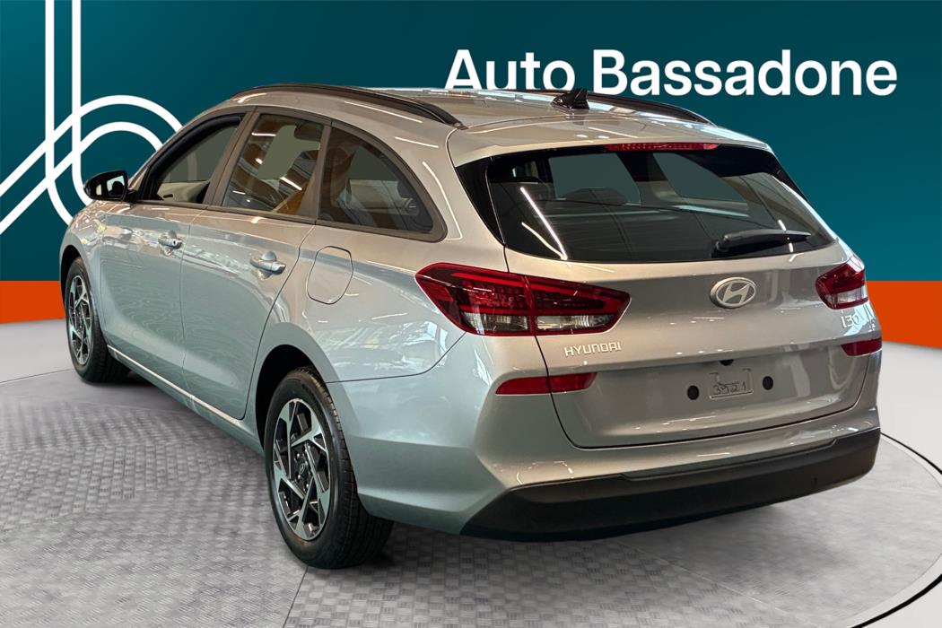 Hyundai i30 Wagon 2026