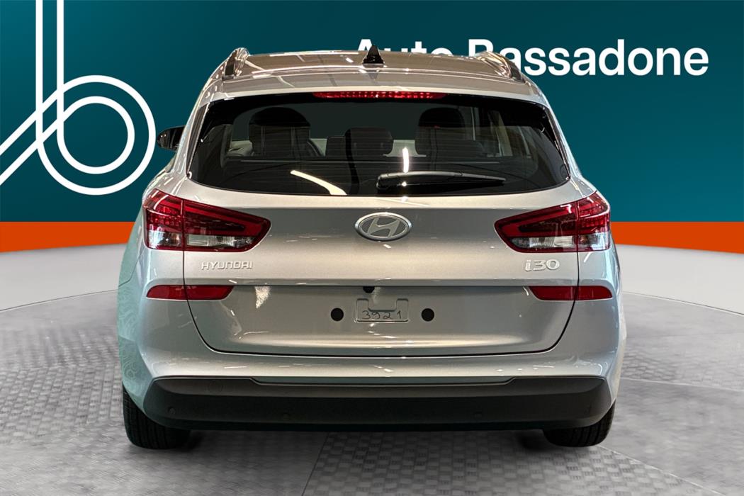 Hyundai i30 Wagon 2026