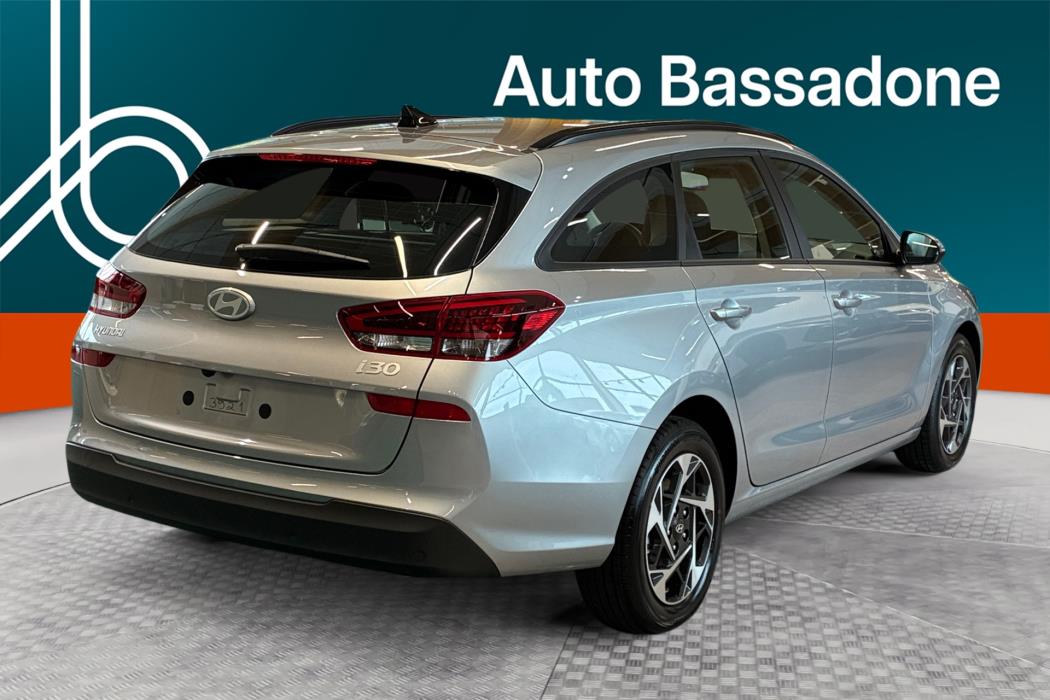 Hyundai i30 Wagon 2026