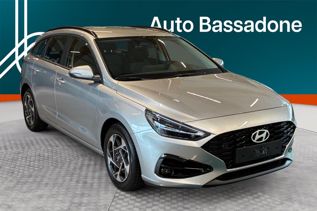 Hyundai i30 Wagon 2026