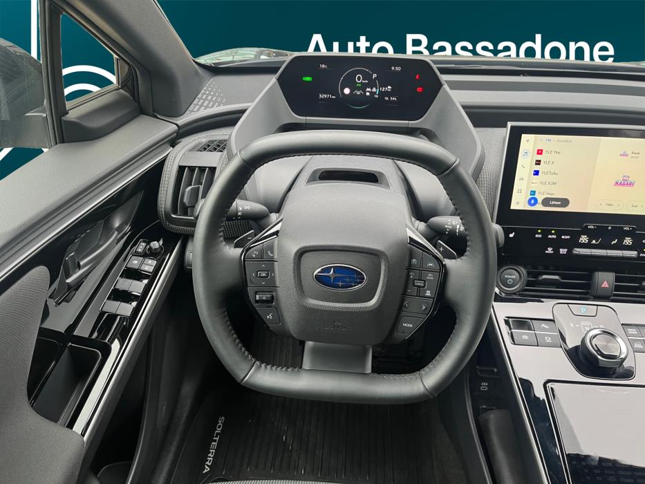 SUBARU Solterra 2024