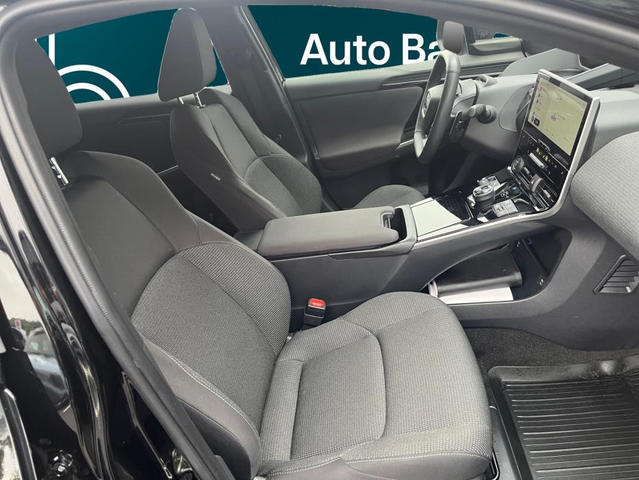 SUBARU Solterra 2024
