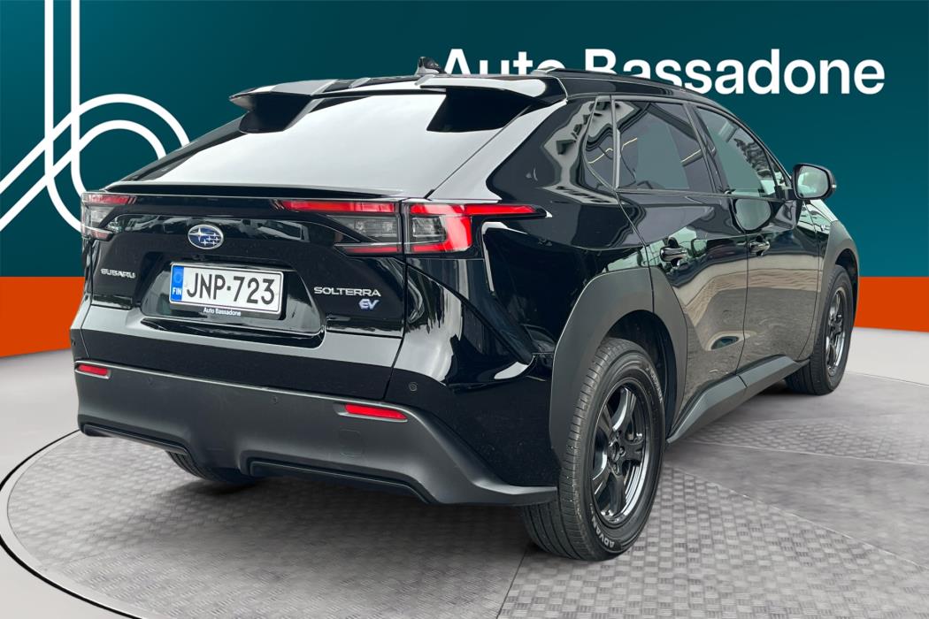 SUBARU Solterra 2024