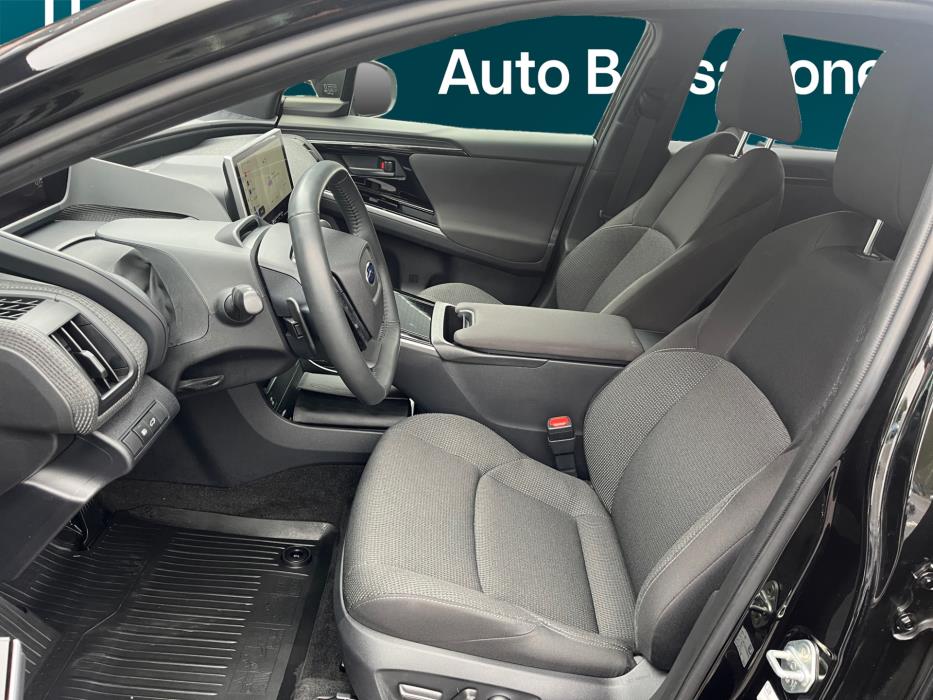 SUBARU Solterra 2024