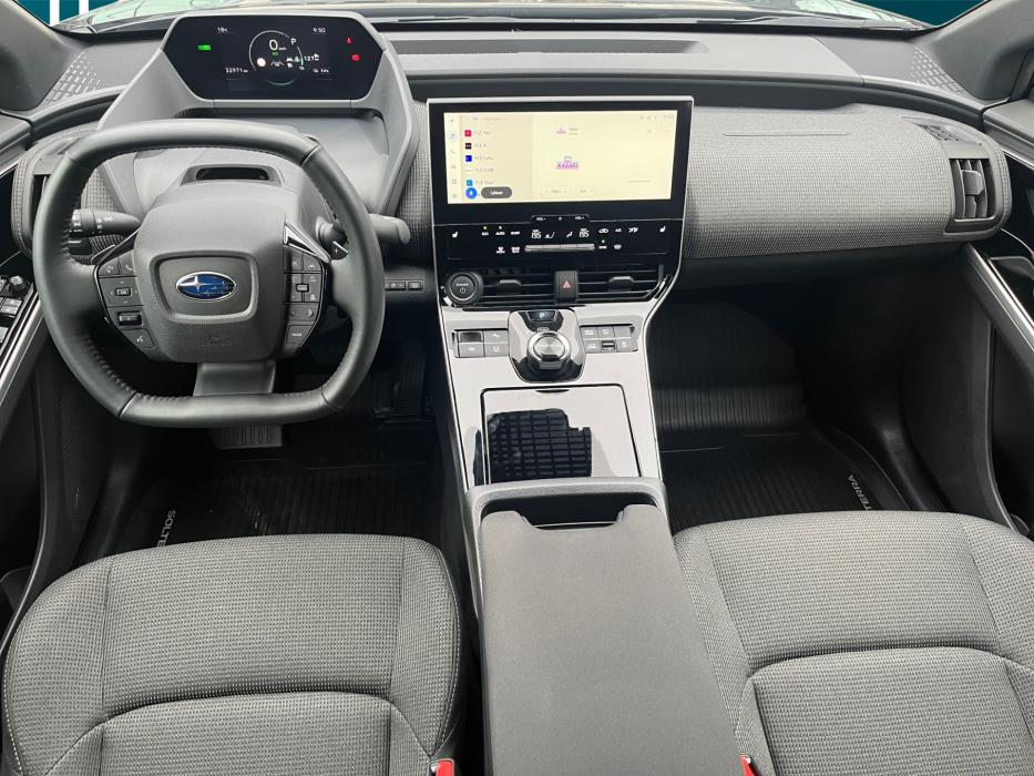 SUBARU Solterra 2024
