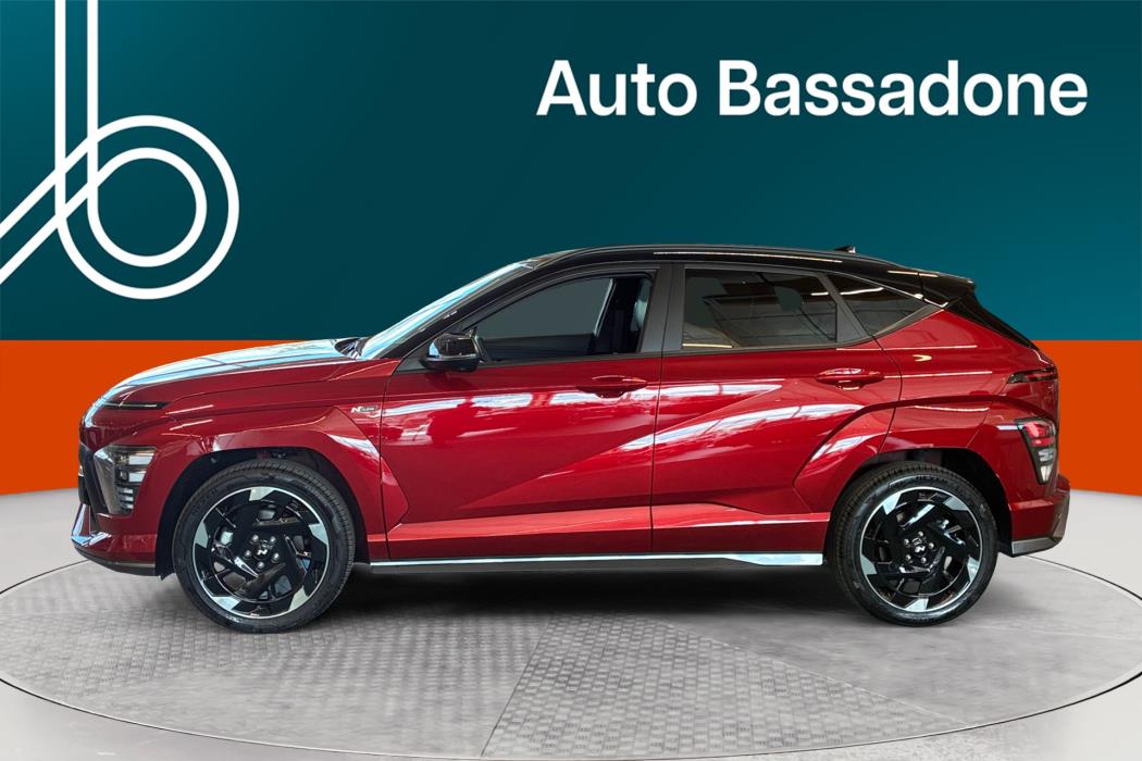 Hyundai KONA Electric 2026