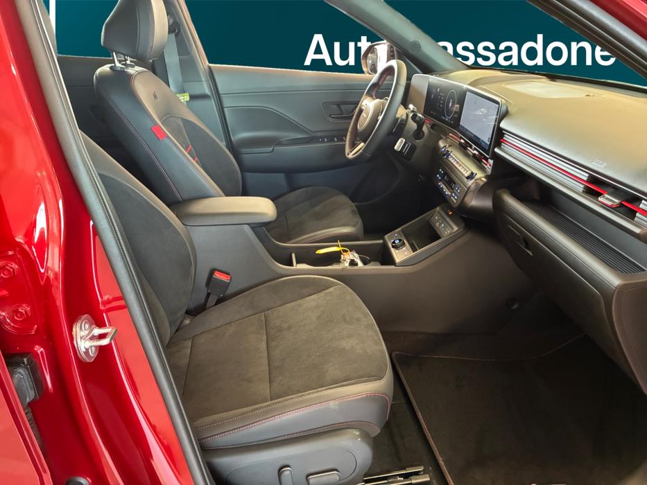 Hyundai KONA Electric 2026