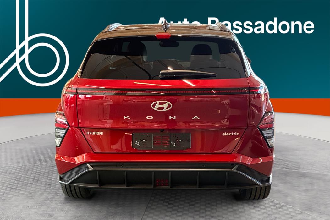 Hyundai KONA Electric 2026