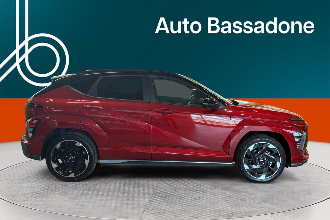 Hyundai KONA Electric 2026