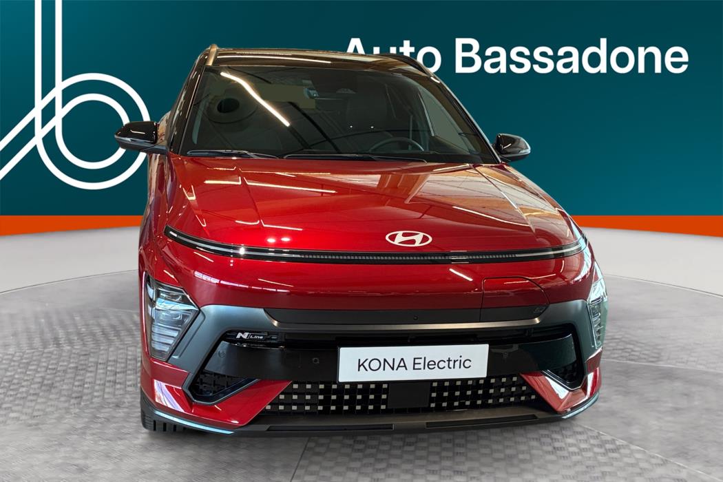 Hyundai KONA Electric 2026