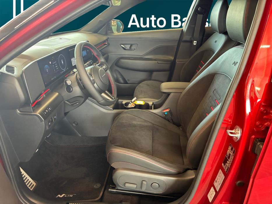 Hyundai KONA Electric 2026