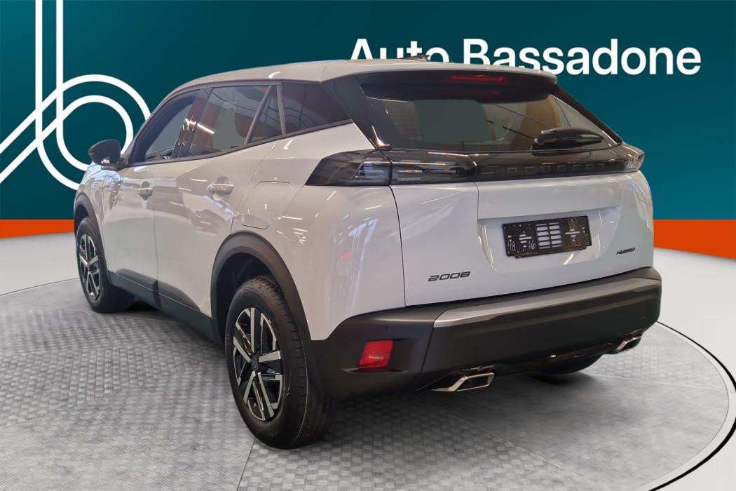 Peugeot 2008 2025