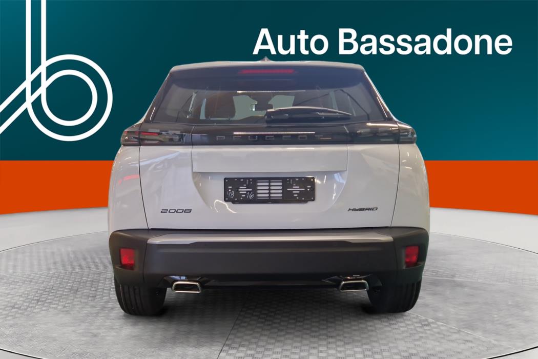 Peugeot 2008 2025