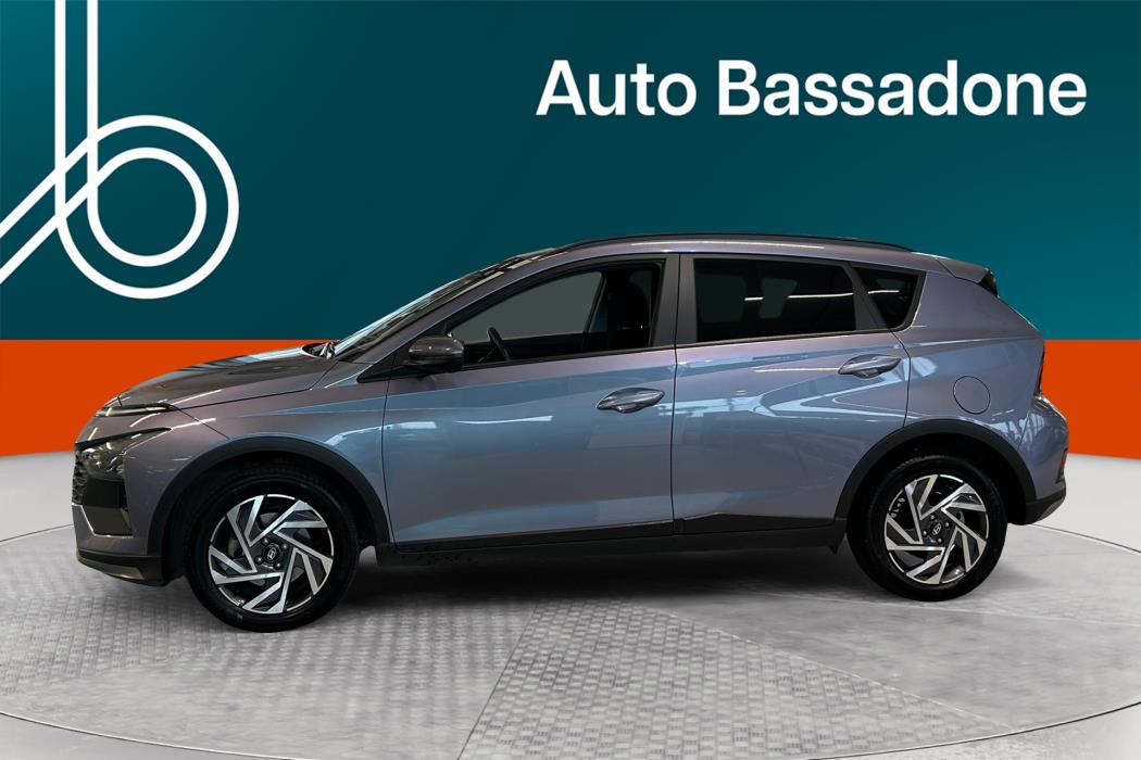 HYUNDAI BAYON Cross 2025