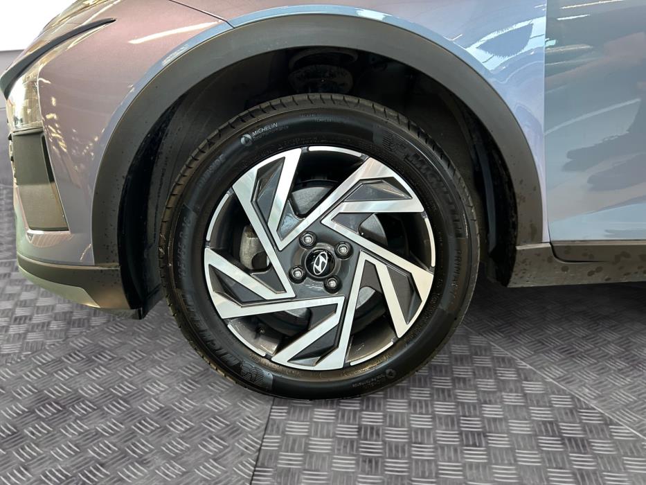 HYUNDAI BAYON Cross 2025