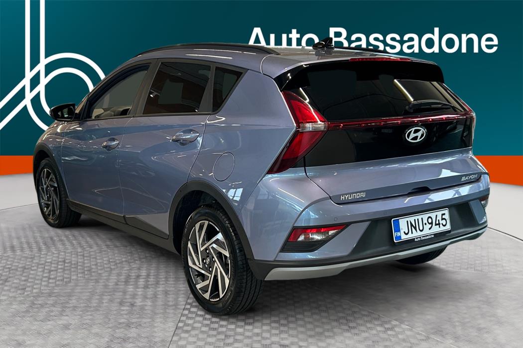 HYUNDAI BAYON Cross 2025