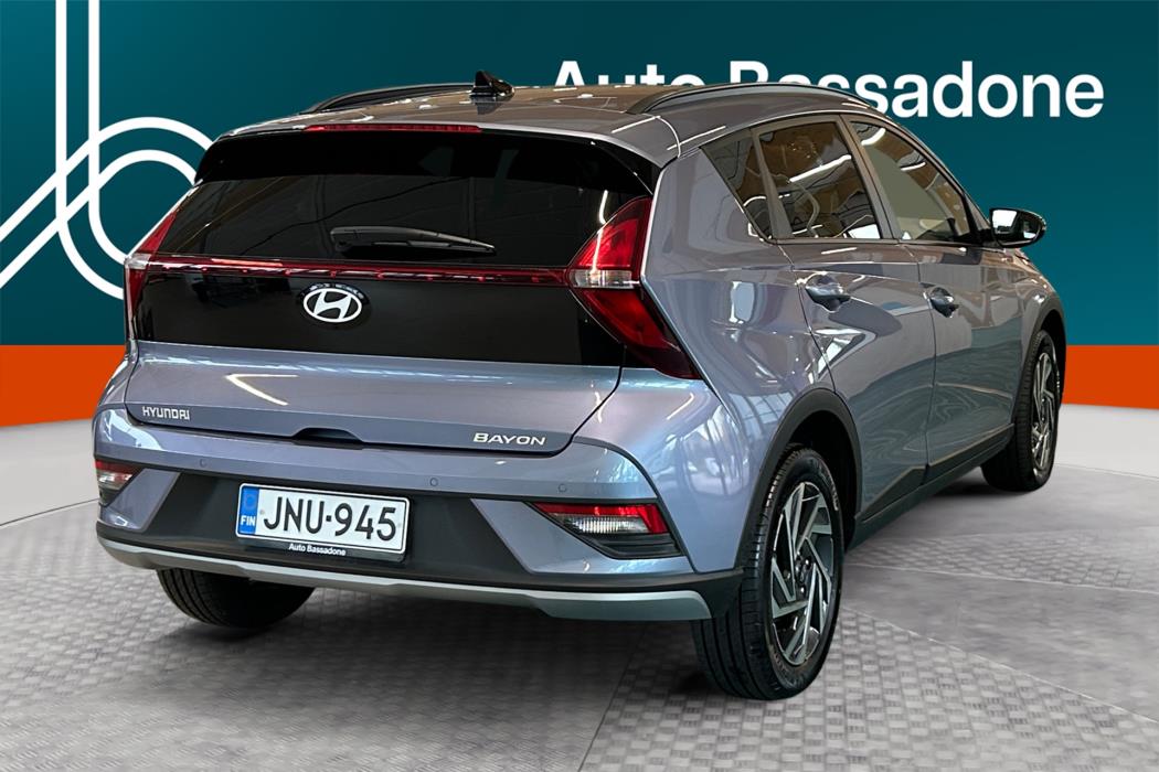 HYUNDAI BAYON Cross 2025