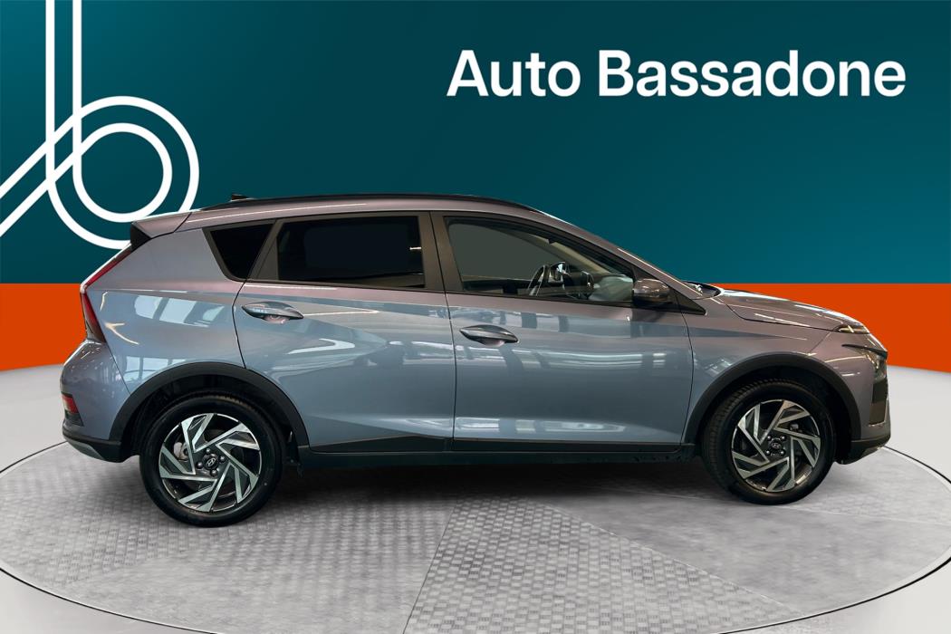 HYUNDAI BAYON Cross 2025