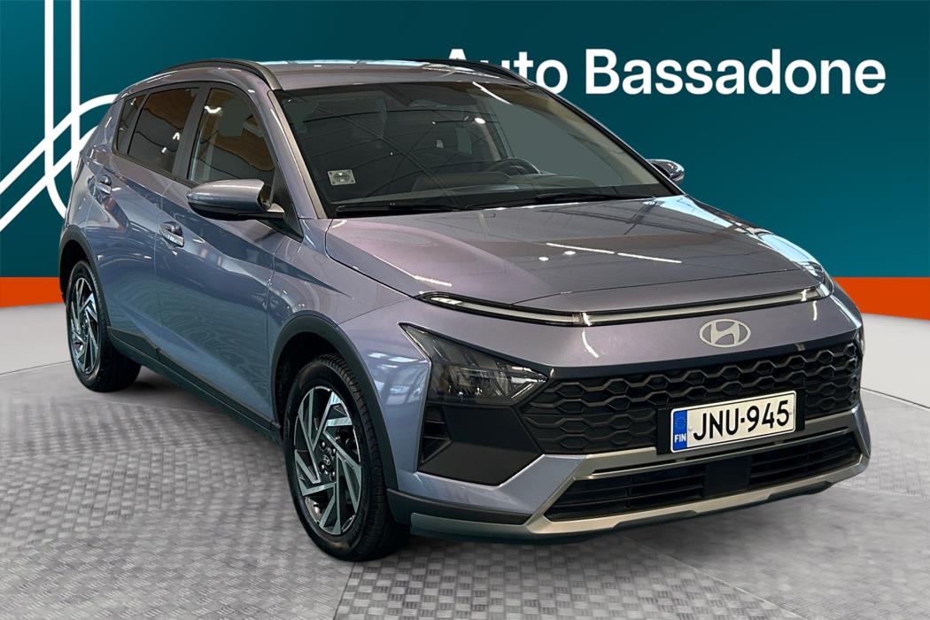 HYUNDAI BAYON Cross 2025