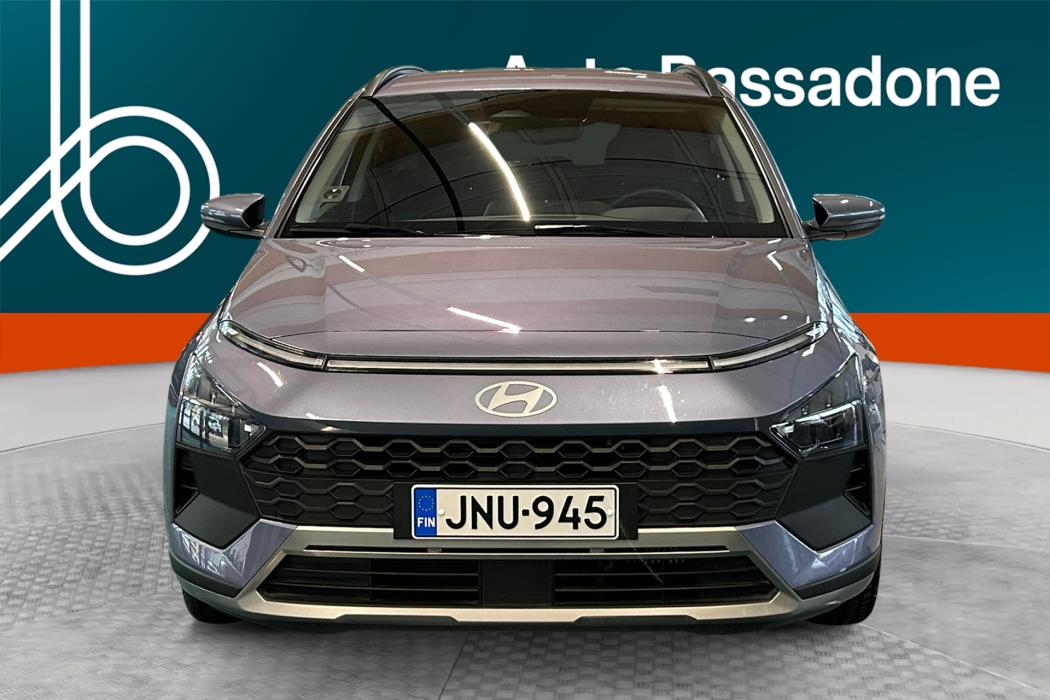 HYUNDAI BAYON Cross 2025