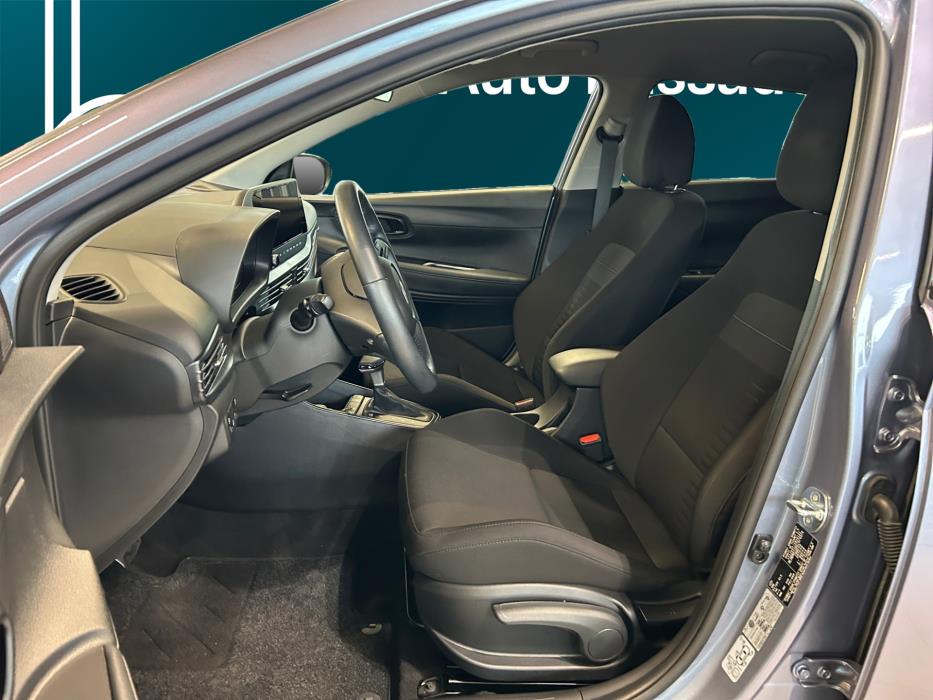 HYUNDAI BAYON Cross 2025
